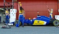 Sexy myjnia w Formule 1