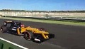 Kubica na testach w F1